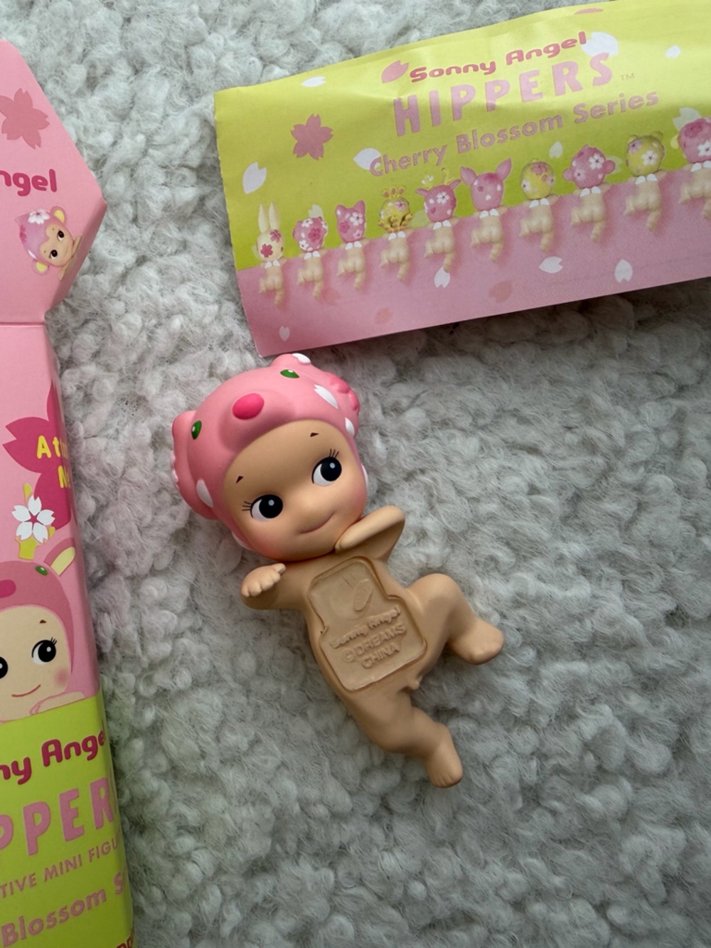 Sonny Angel Cherry Blossom Hipper - Dalmatian